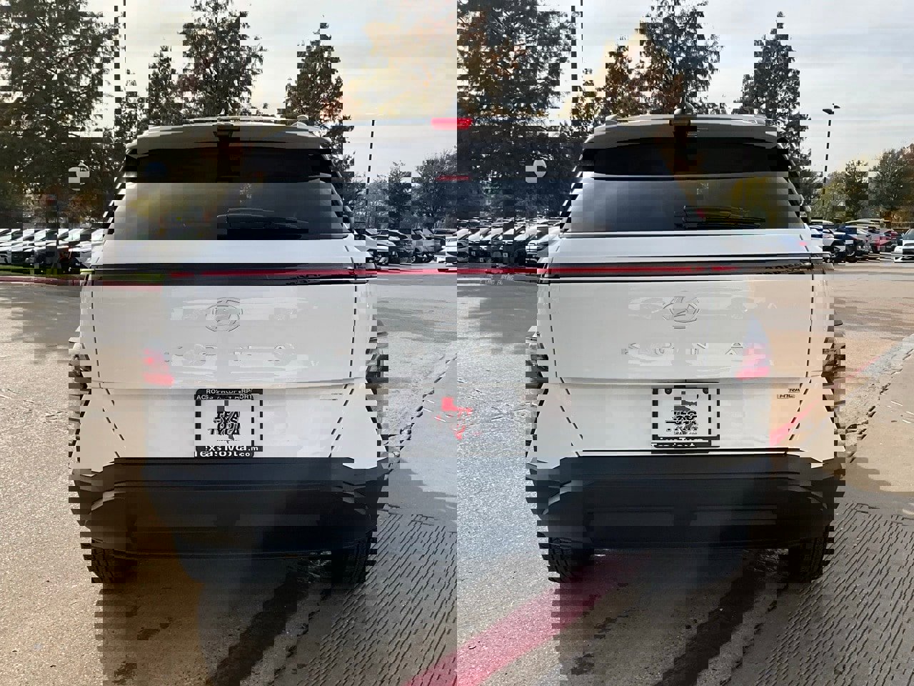 Used 2025 Hyundai Kona SEL image 7