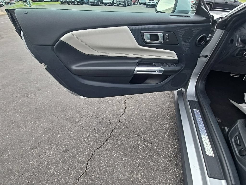 Used 2024 Ford Mustang Premium RWD image 11