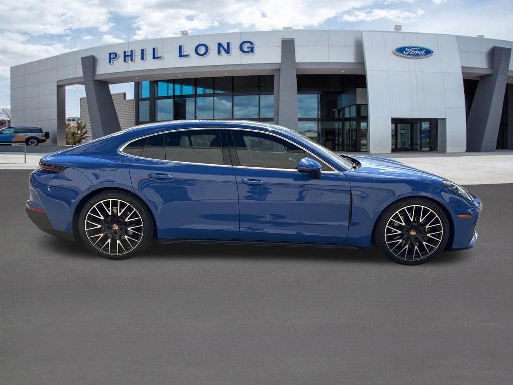 Used 2024 Porsche Panamera 4 image 7