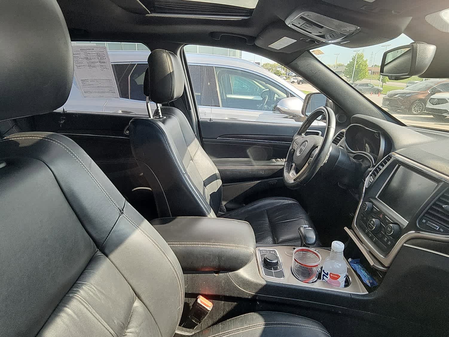 Used 2015 Jeep Grand Cherokee Limited AWD/4WD image 10