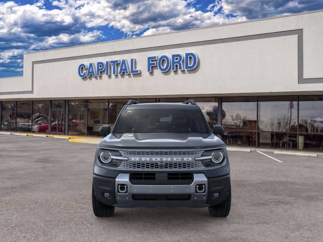 New 2026 Ford Bronco Sport Badlands w/ Badlands Tech Package AWD/4WD image 6