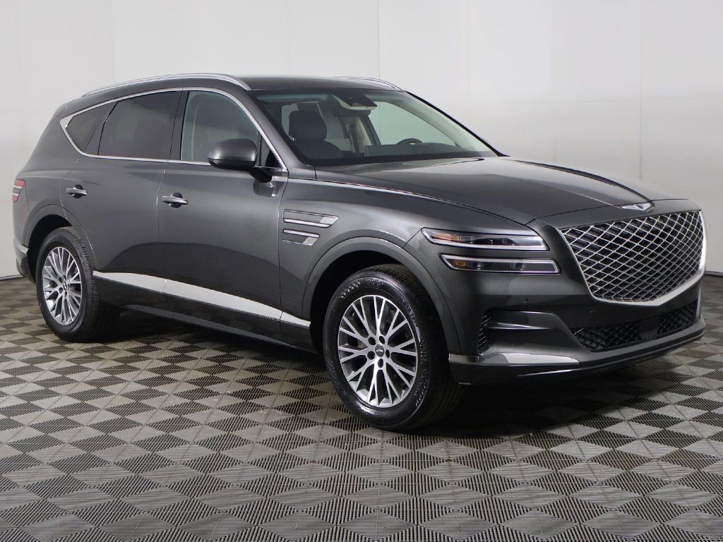 Used 2024 Genesis GV80 2.5T image 2