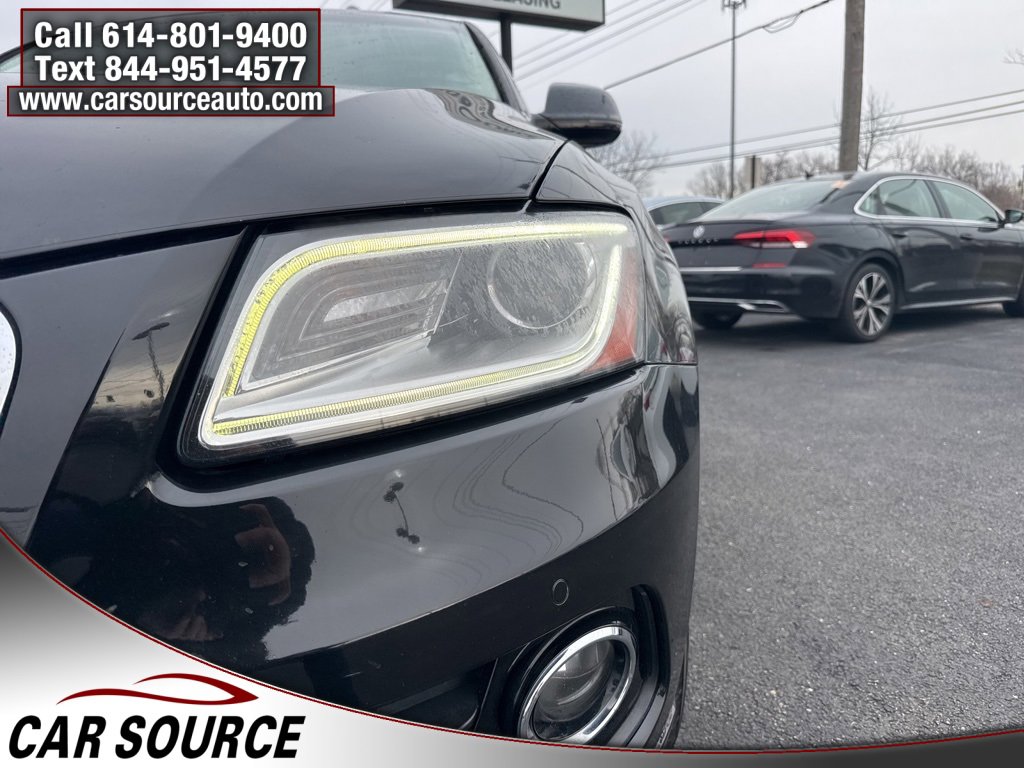 Used 2015 Audi Q5 2.0T Premium Plus w/ Technology Package image 4