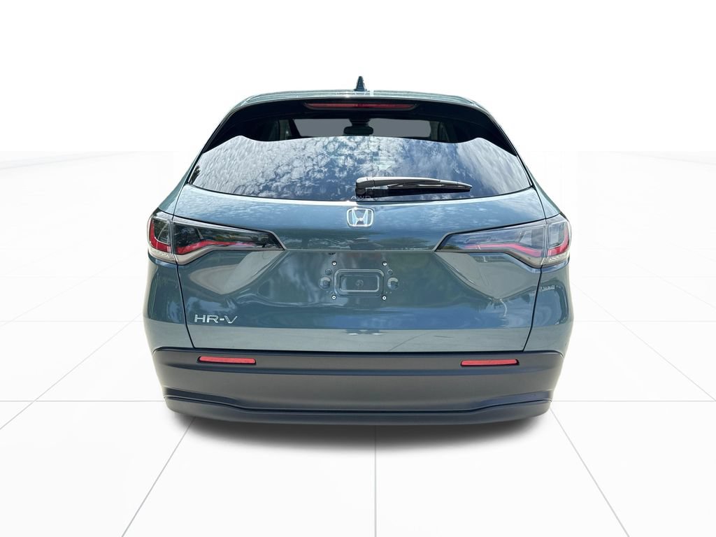 Certified 2026 Honda HR-V LX image 7