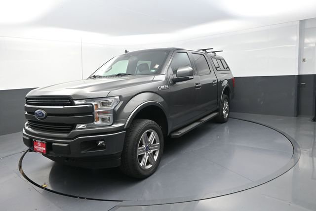 Used 2018 Ford F150 Lariat w/ Equipment Group 502A Luxury AWD/4WD image 48