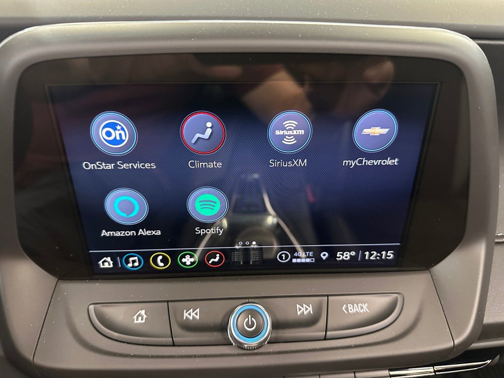 Certified 2024 Chevrolet Camaro LT w/ Design Package 3 image 14