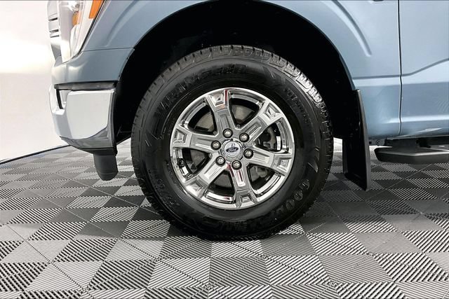 Used 2023 Ford F150 XLT w/ Equipment Group 302A High AWD/4WD image 10