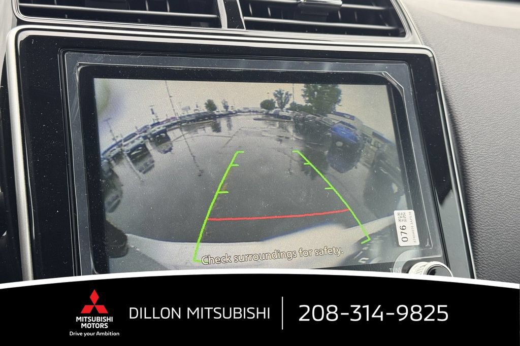 New 2026 Mitsubishi Outlander Sport SE AWD/4WD image 19