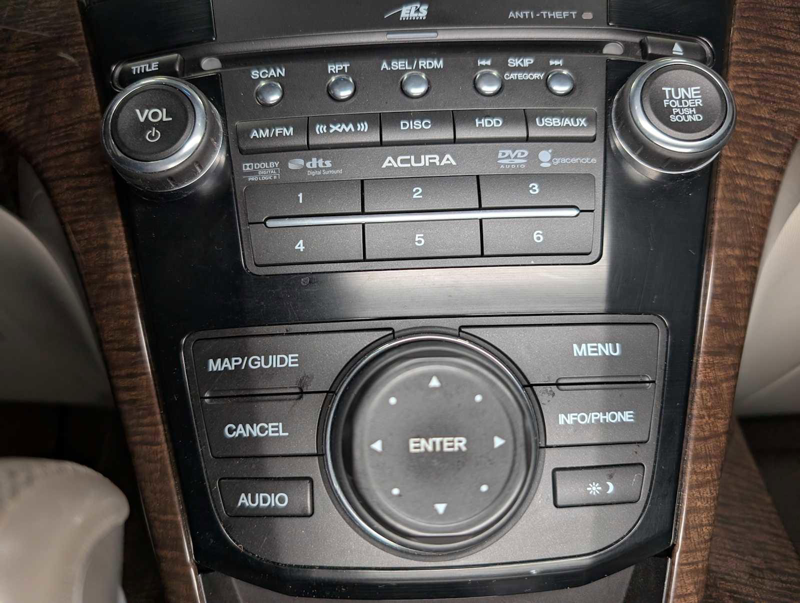 Used 2012 Acura MDX w/ Technology Package image 34