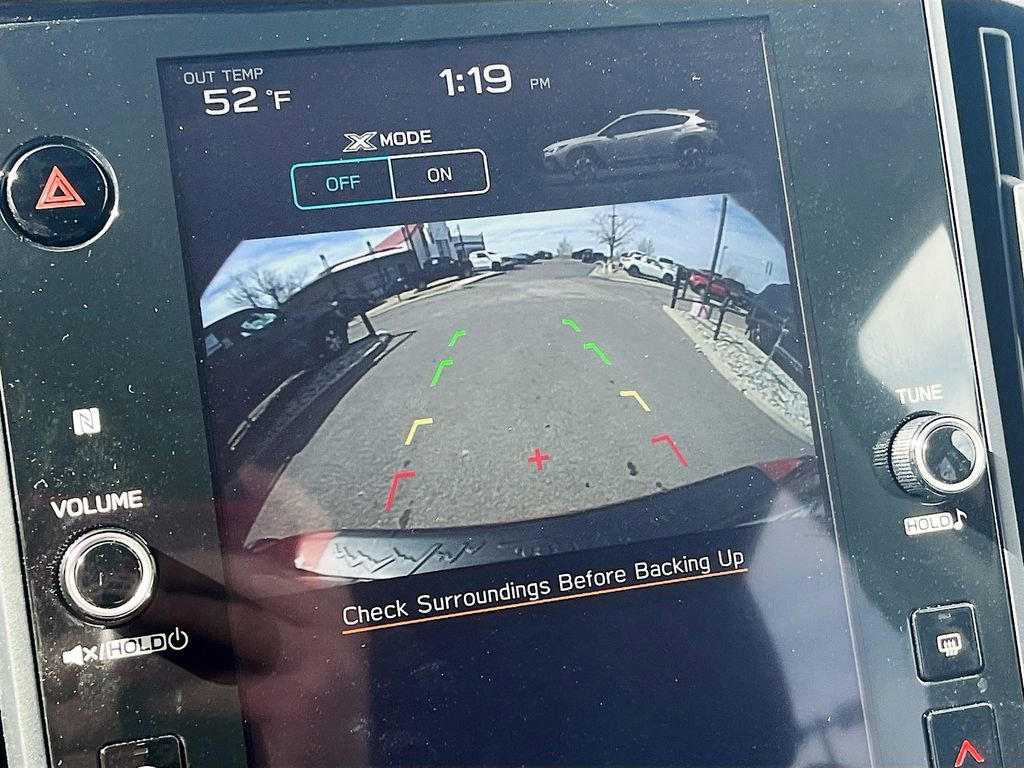 Used 2024 Subaru Crosstrek 2.0i Premium image 13