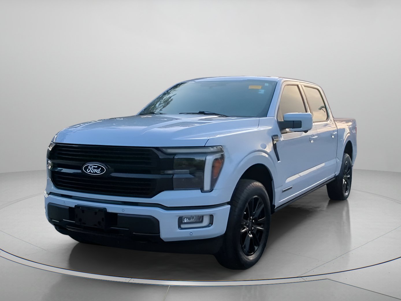 Certified 2025 Ford F150 Platinum AWD/4WD image 11