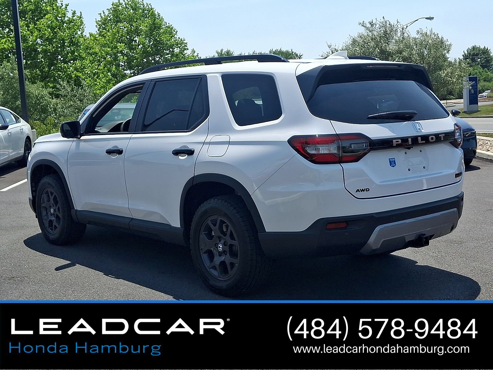 Used 2026 Honda Pilot TrailSport image 4