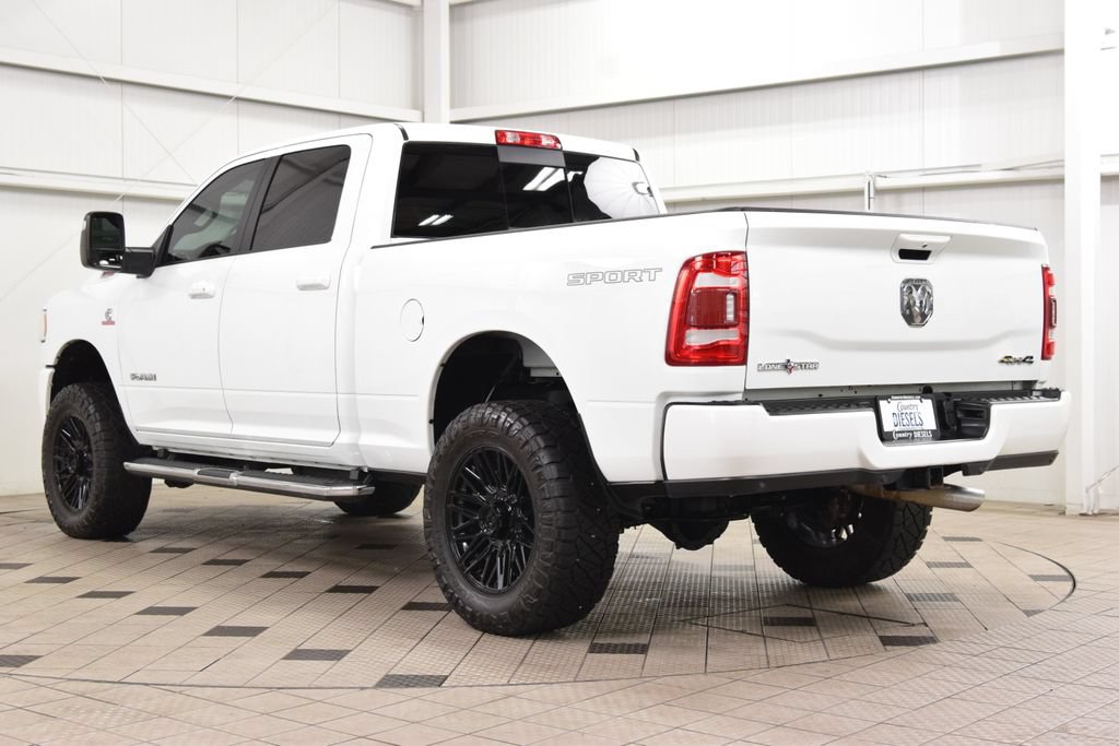 Used 2024 RAM 2500 Lone Star AWD/4WD image 5