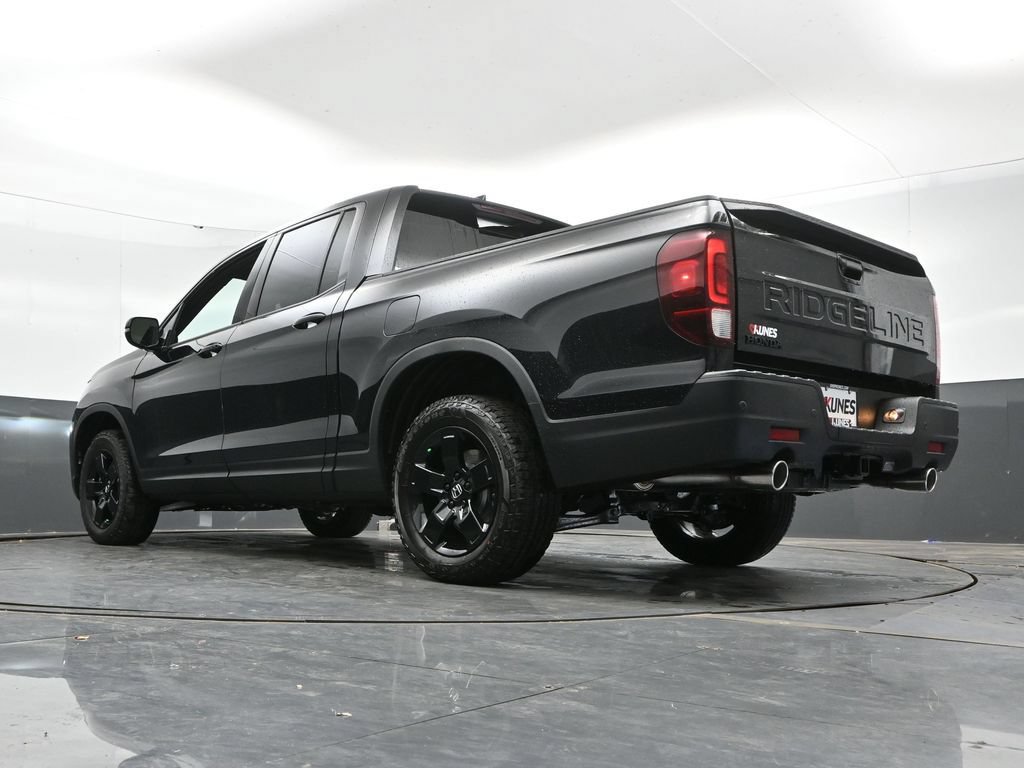 New 2026 Honda Ridgeline Black Edition image 40