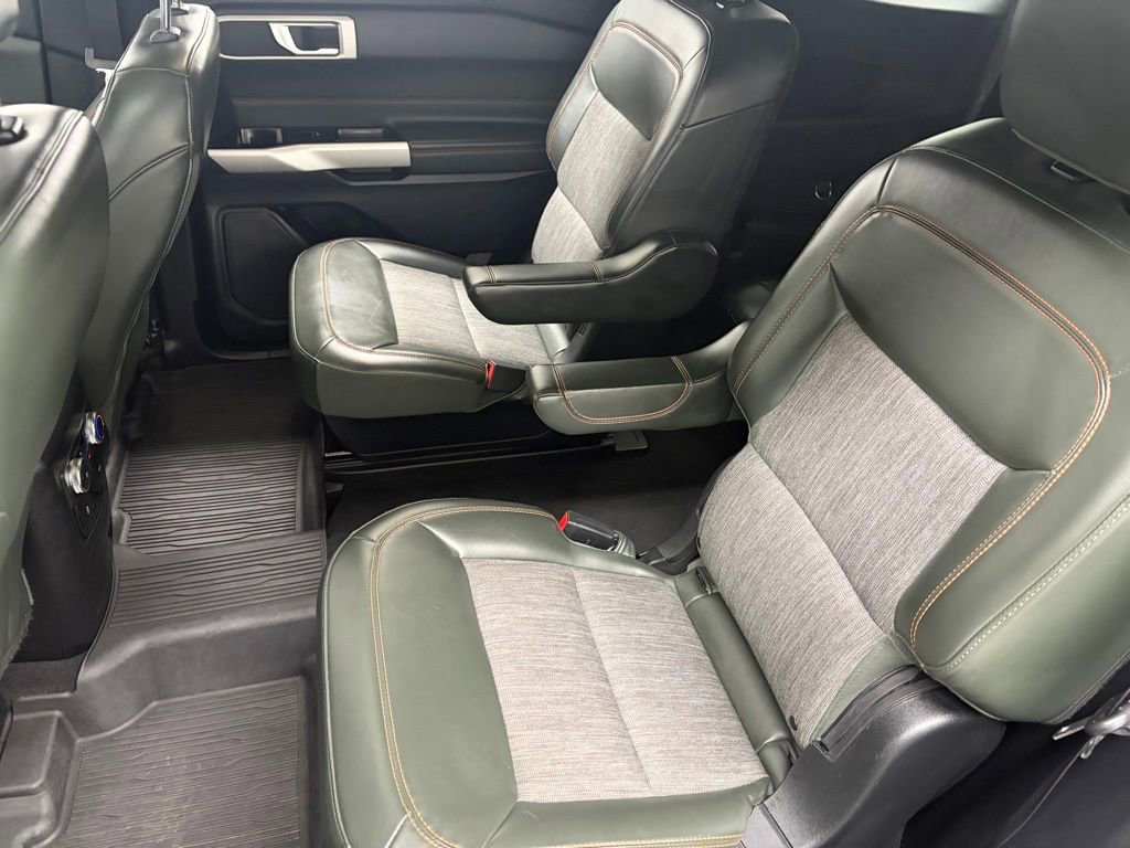 Used 2022 Ford Explorer Timberline AWD/4WD image 34