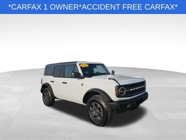 Used 2025 Ford Bronco Big Bend image 1