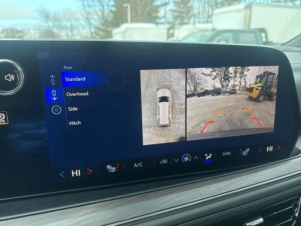 New 2026 Chevrolet Tahoe Z71 w/ Comfort Package image 38