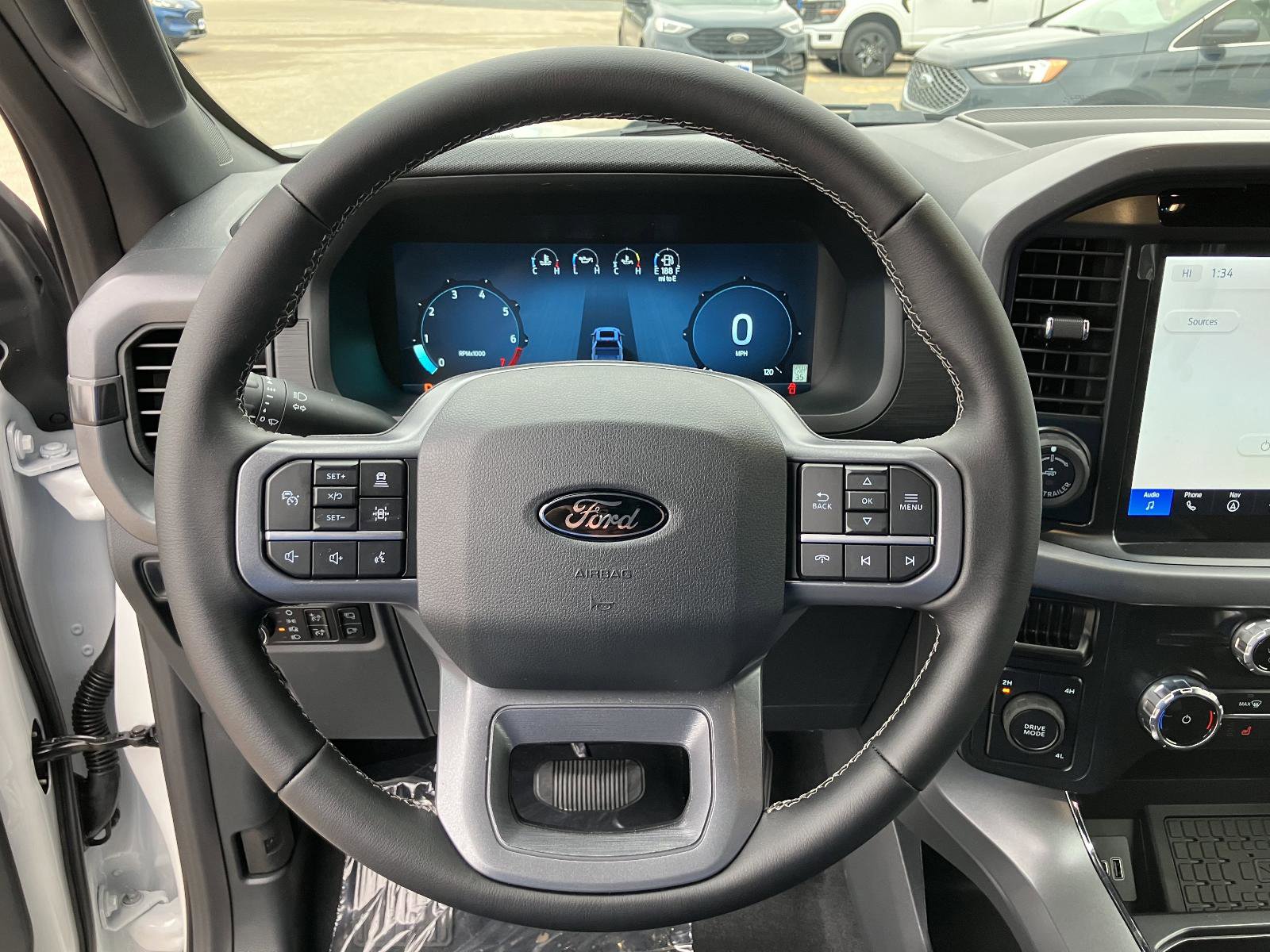 New 2025 Ford F150 XLT image 10