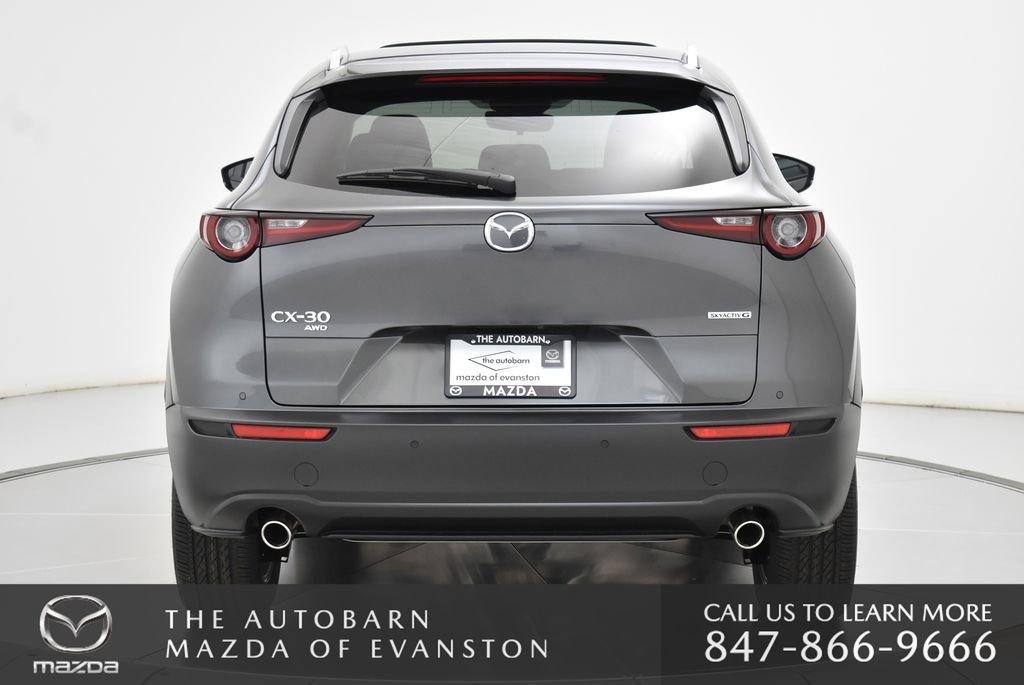 New 2026 MAZDA CX-30 AWD 2.5 S image 19