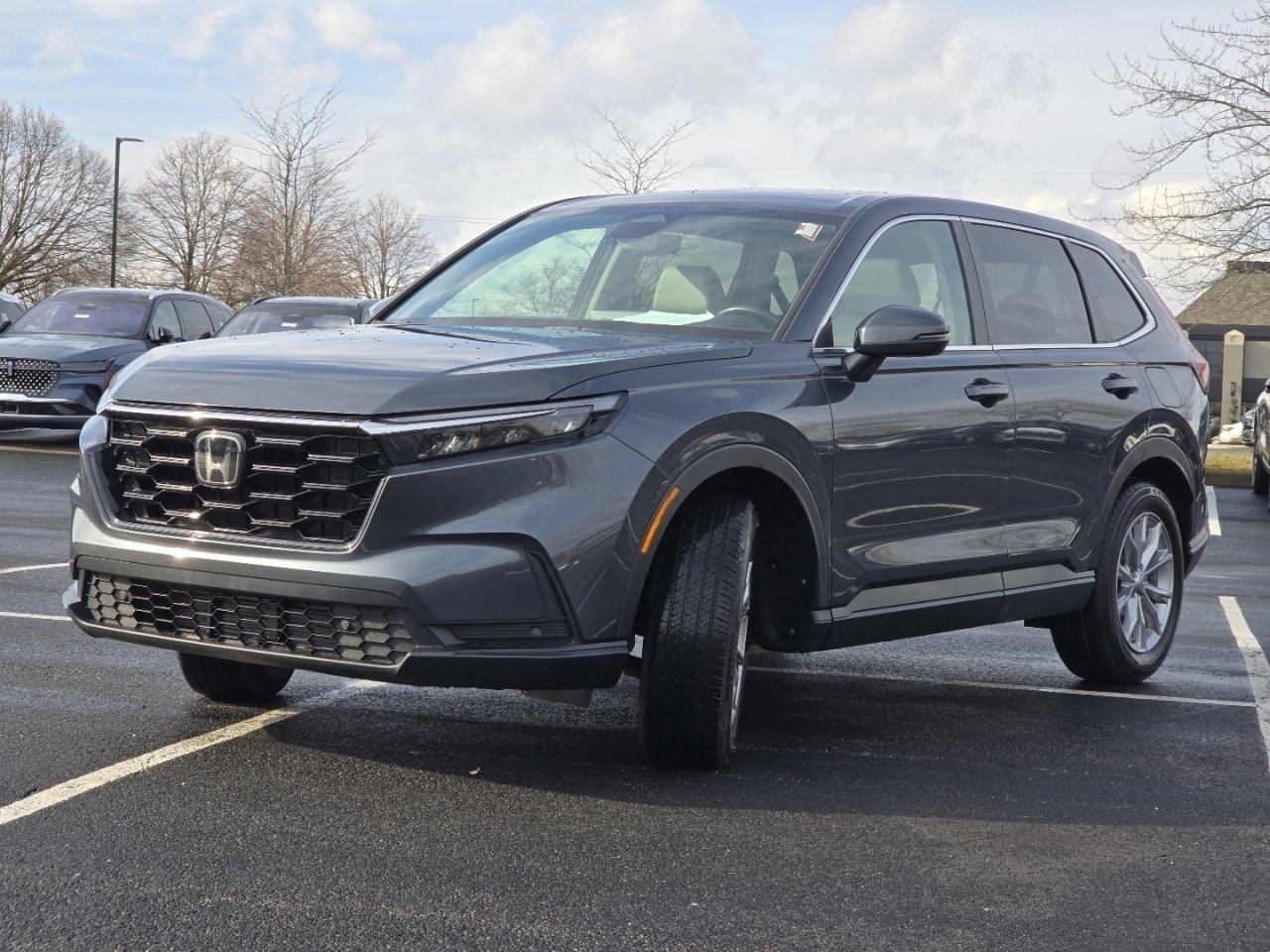 Certified 2023 Honda CR-V EX-L image 14