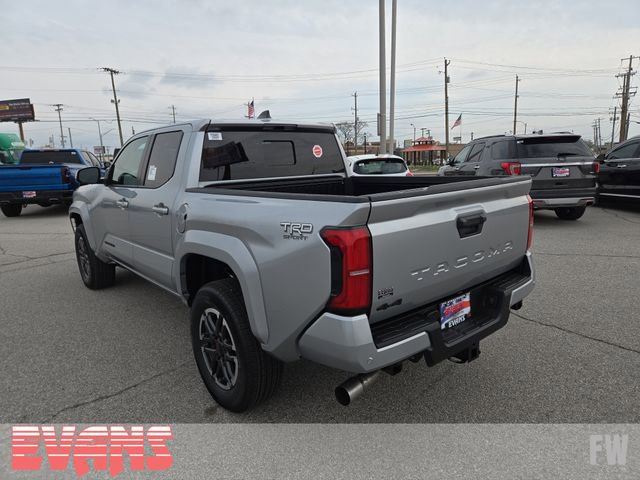 New 2026 Toyota Tacoma TRD Sport w/ TRD Sport Upgrade Package AWD/4WD image 31