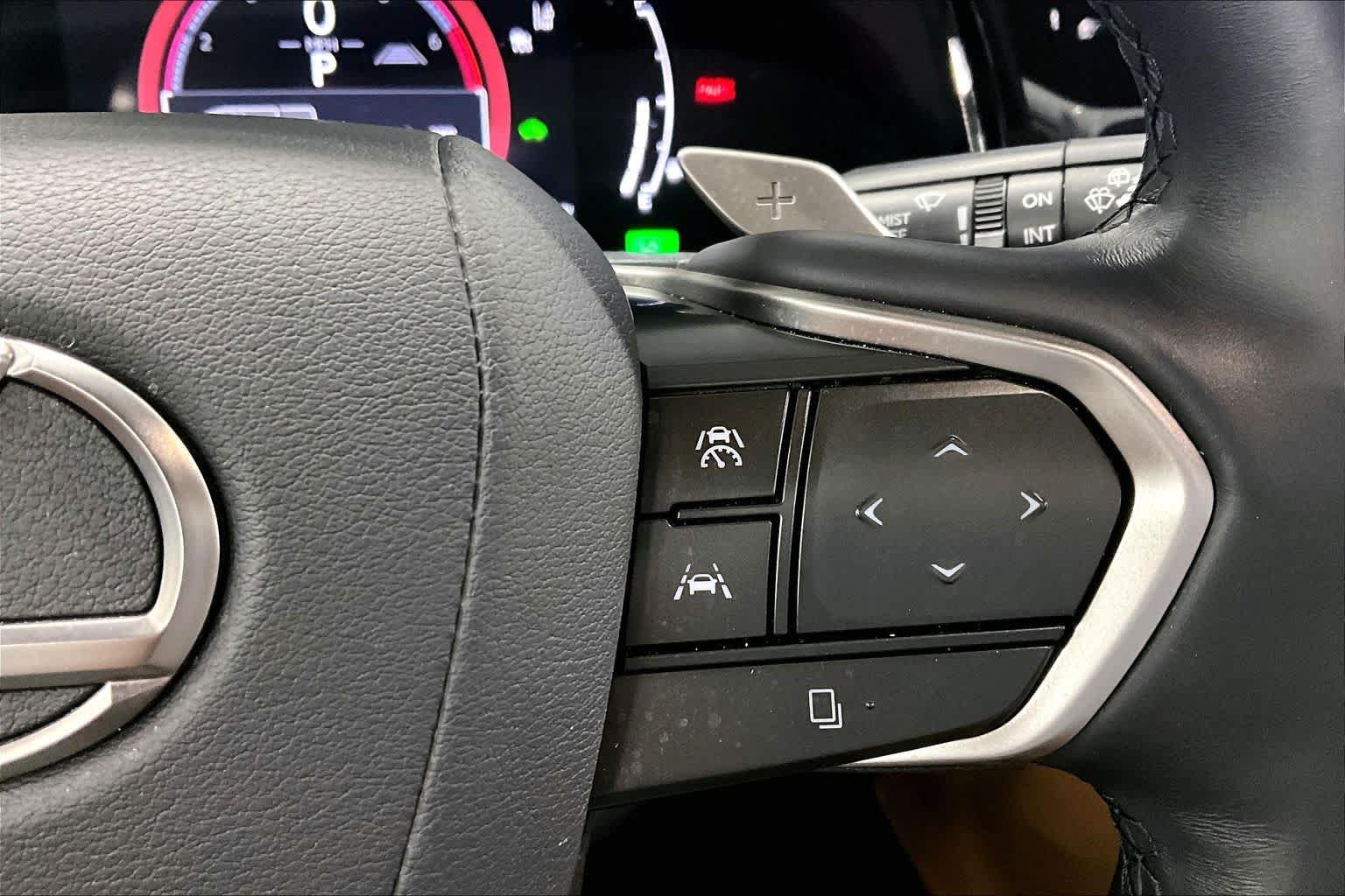 Used 2026 Lexus NX 350h AWD w/ Accessory Package (2T) image 25