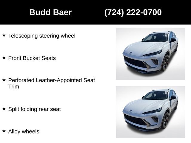 Used 2025 Buick Envision Sport Touring image 7