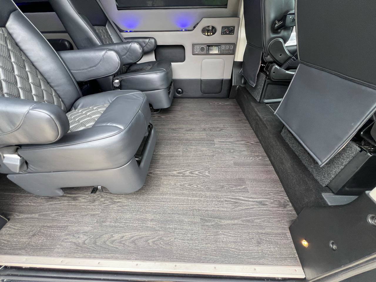 Used 2017 RAM ProMaster 3500 w/ Mopar Trailer Tow Group FWD image 48
