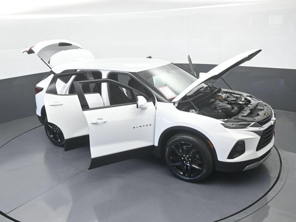 Used 2022 Chevrolet Blazer LT FWD image 76