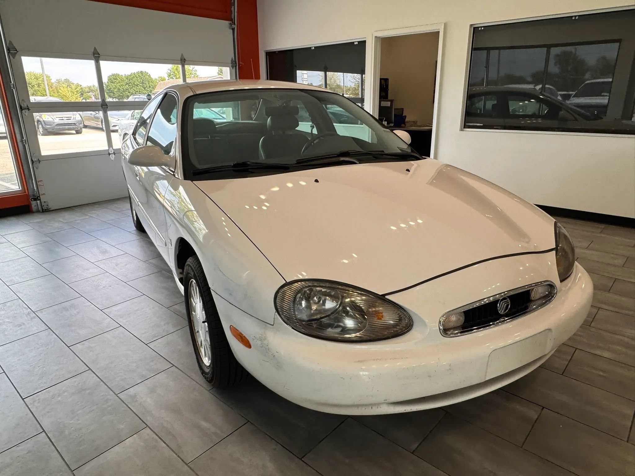 Used 1999 Mercury Sable LS FWD image 8