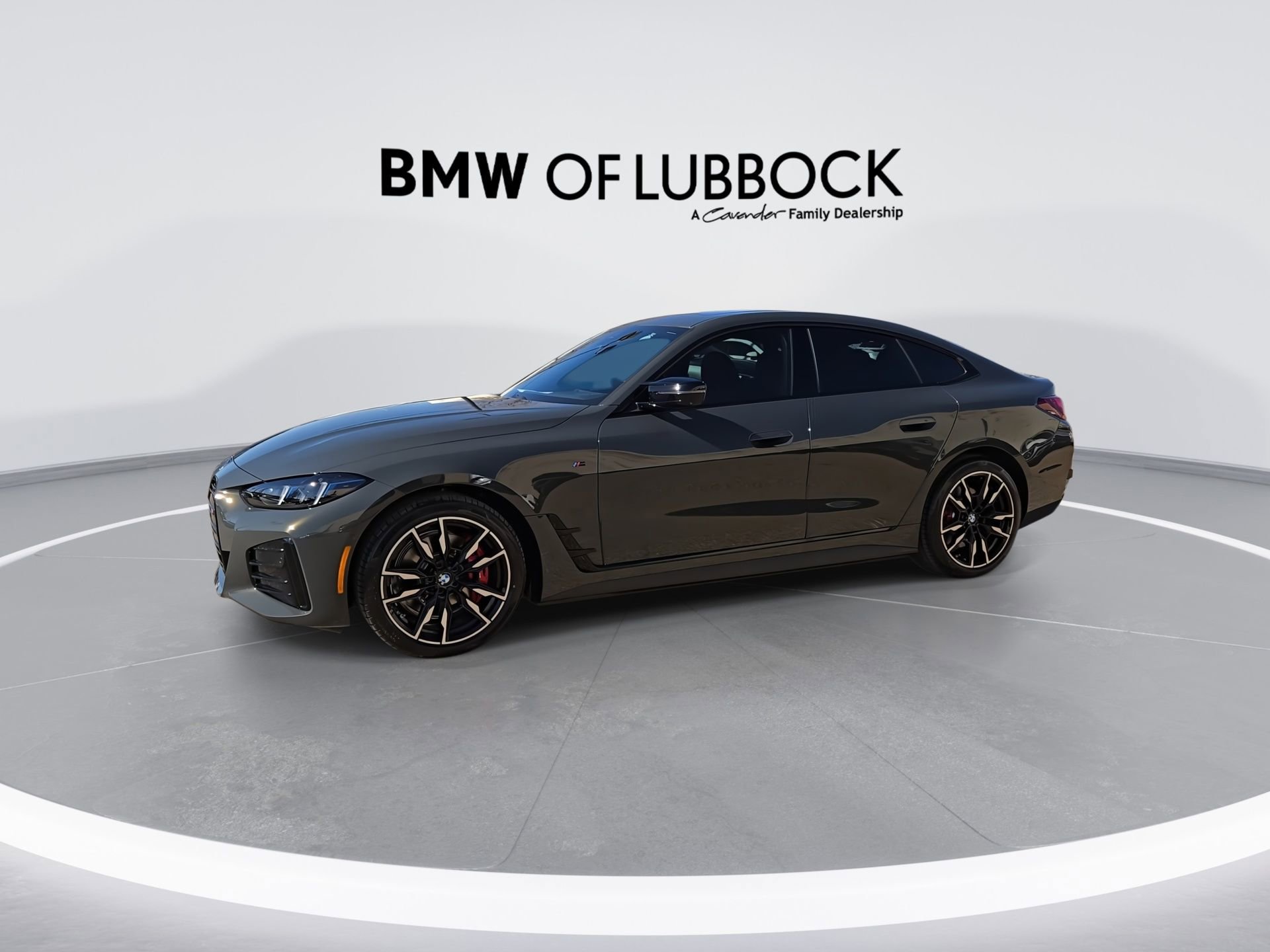 New 2026 BMW i4 M60 w/ Premium Package AWD/4WD image 5
