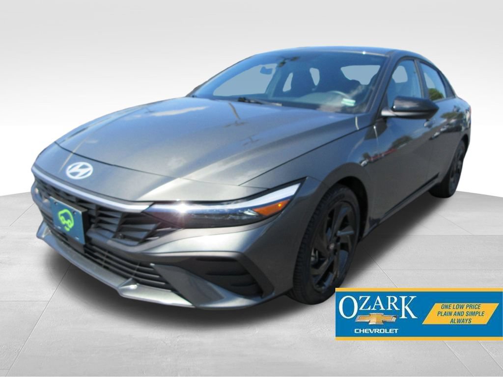 Used 2026 Hyundai Elantra Sport