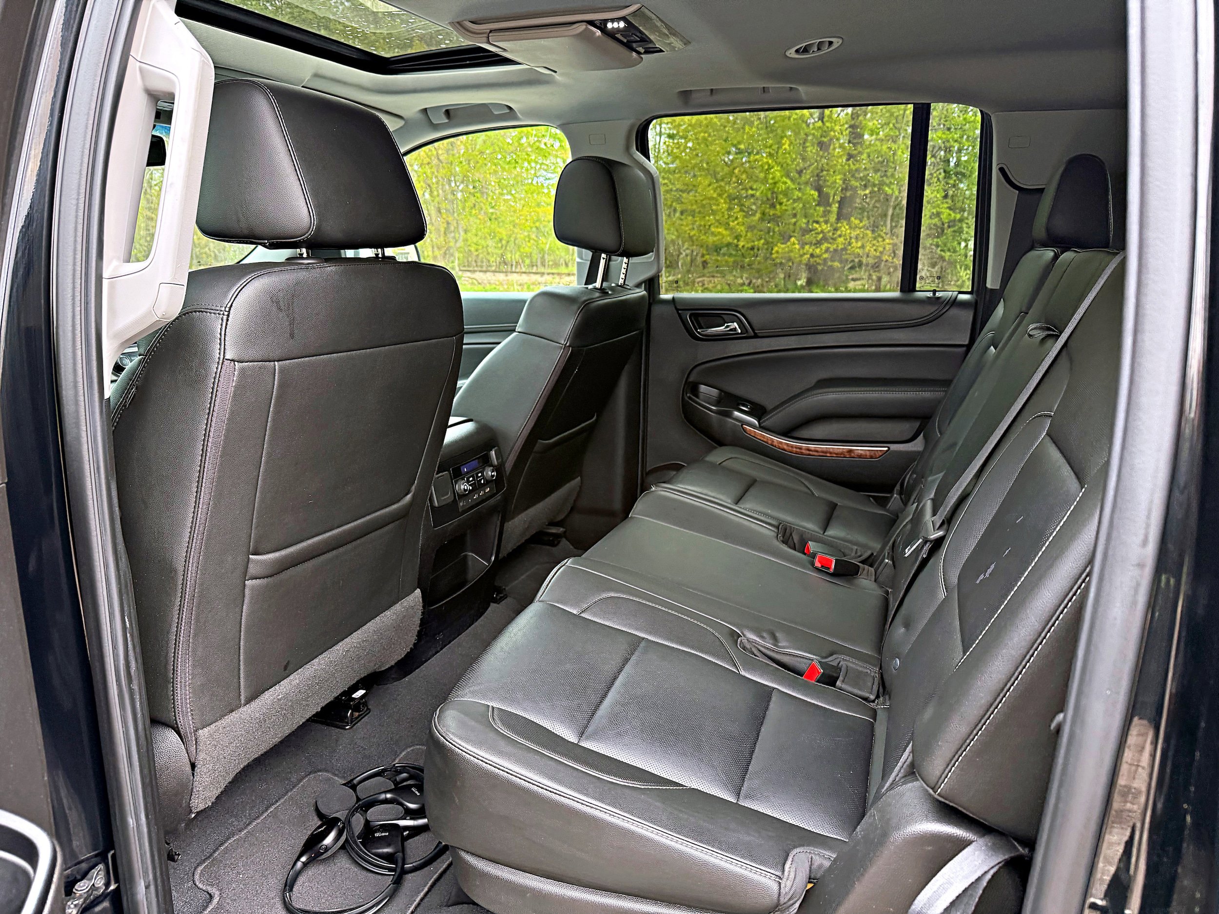 Used 2019 Chevrolet Suburban Premier AWD/4WD image 20