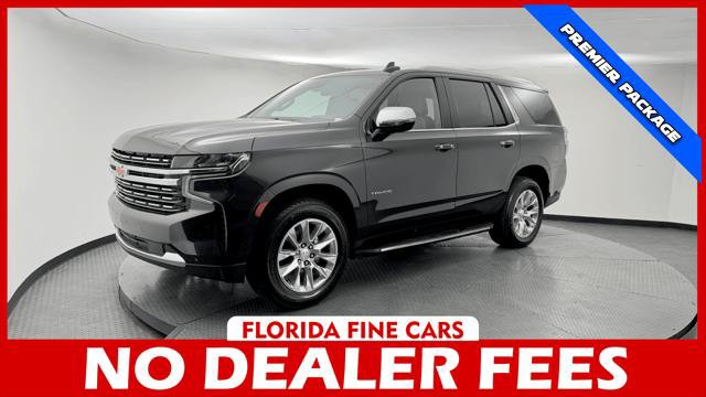 Used 2023 Chevrolet Tahoe Premier