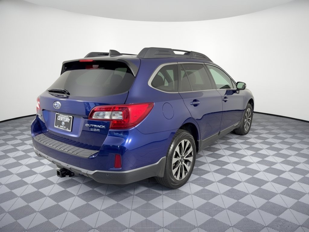 Used 2017 Subaru Outback 3.6R Limited AWD/4WD image 9