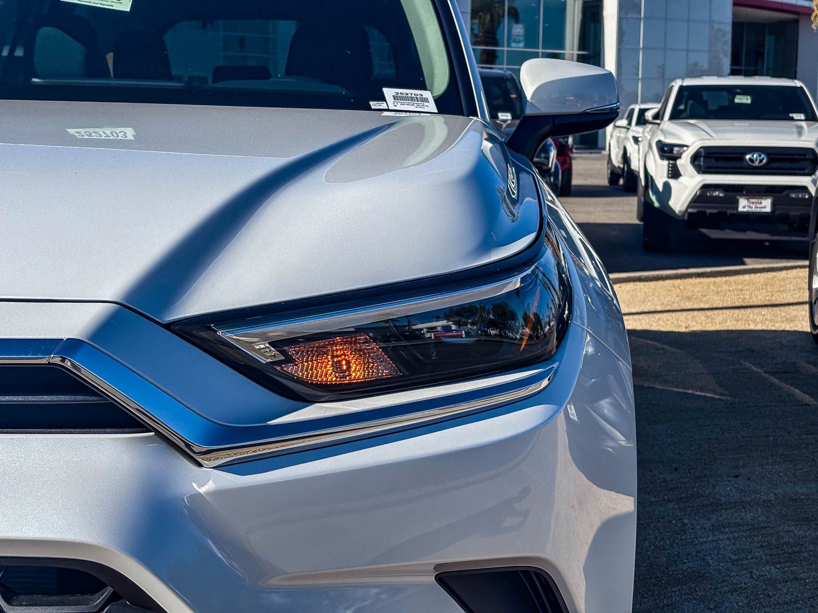 New 2026 Toyota Grand Highlander LE image 9