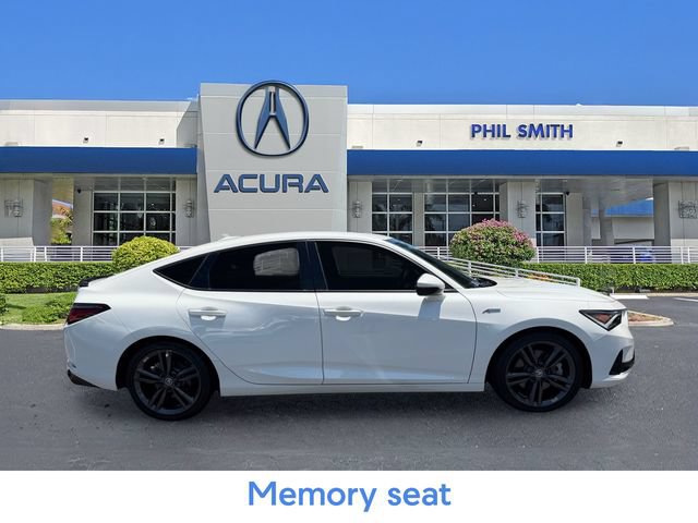 Used 2025 Acura Integra A-Spec FWD image 6
