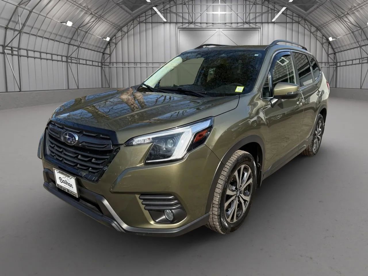Used 2023 Subaru Forester Limited image 10