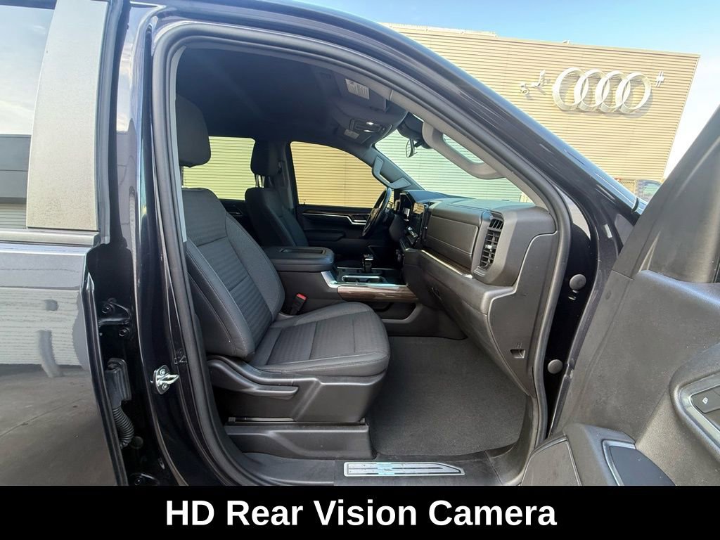 Used 2022 Chevrolet Silverado 1500 RST RWD image 44