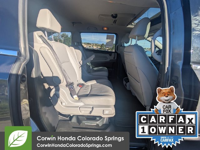 Used 2019 Honda Odyssey Elite image 29