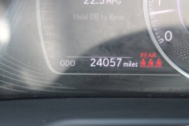 Certified 2025 Lexus ES 350 w/ Premium Package FWD image 15