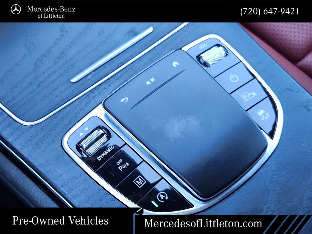 Used 2023 Mercedes-Benz GLC 300 4MATIC Coupe image 17