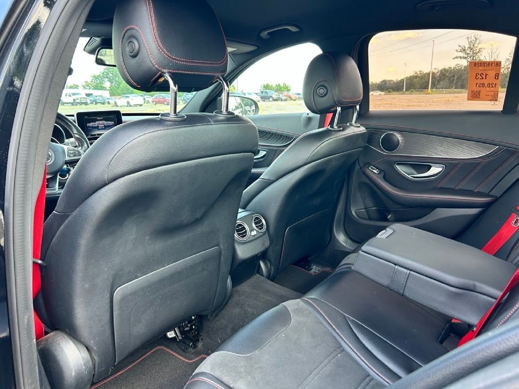 Used 2016 Mercedes-Benz C 450 AMG image 9