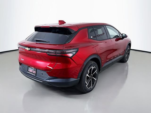 New 2026 Chevrolet Equinox EV LT w/ Comfort Package AWD/4WD image 9