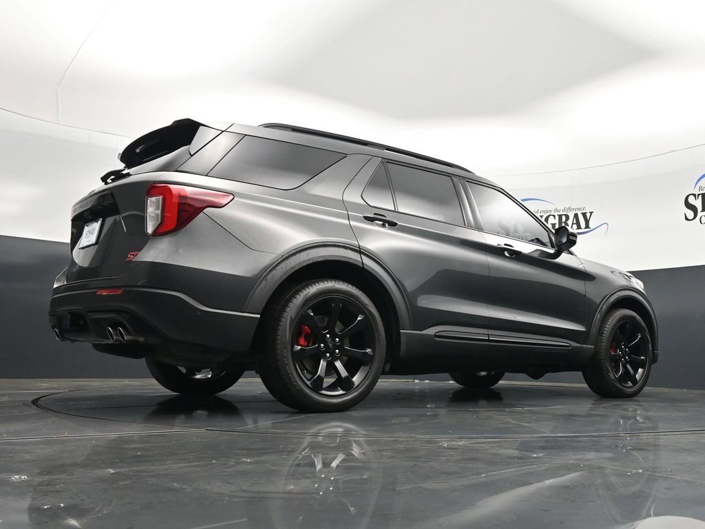 Used 2020 Ford Explorer ST w/ ST Street Pack image 23