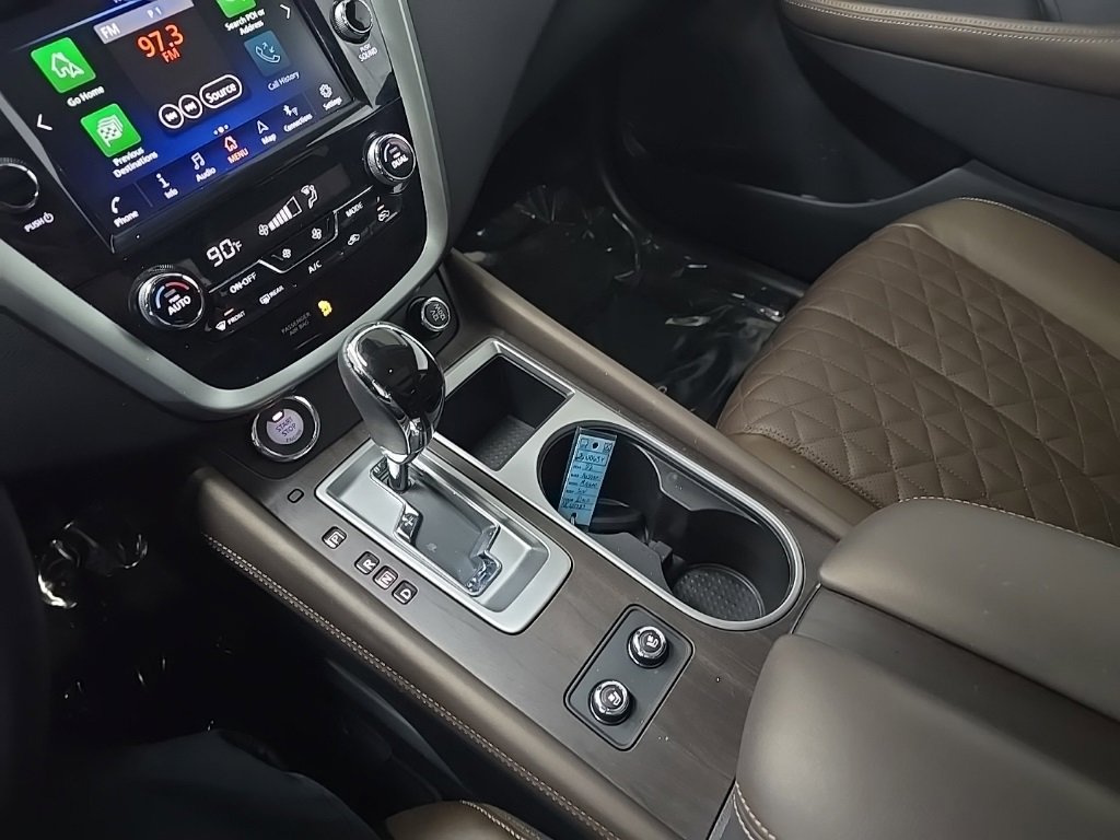 Used 2022 Nissan Murano Platinum w/ Cargo Package image 28