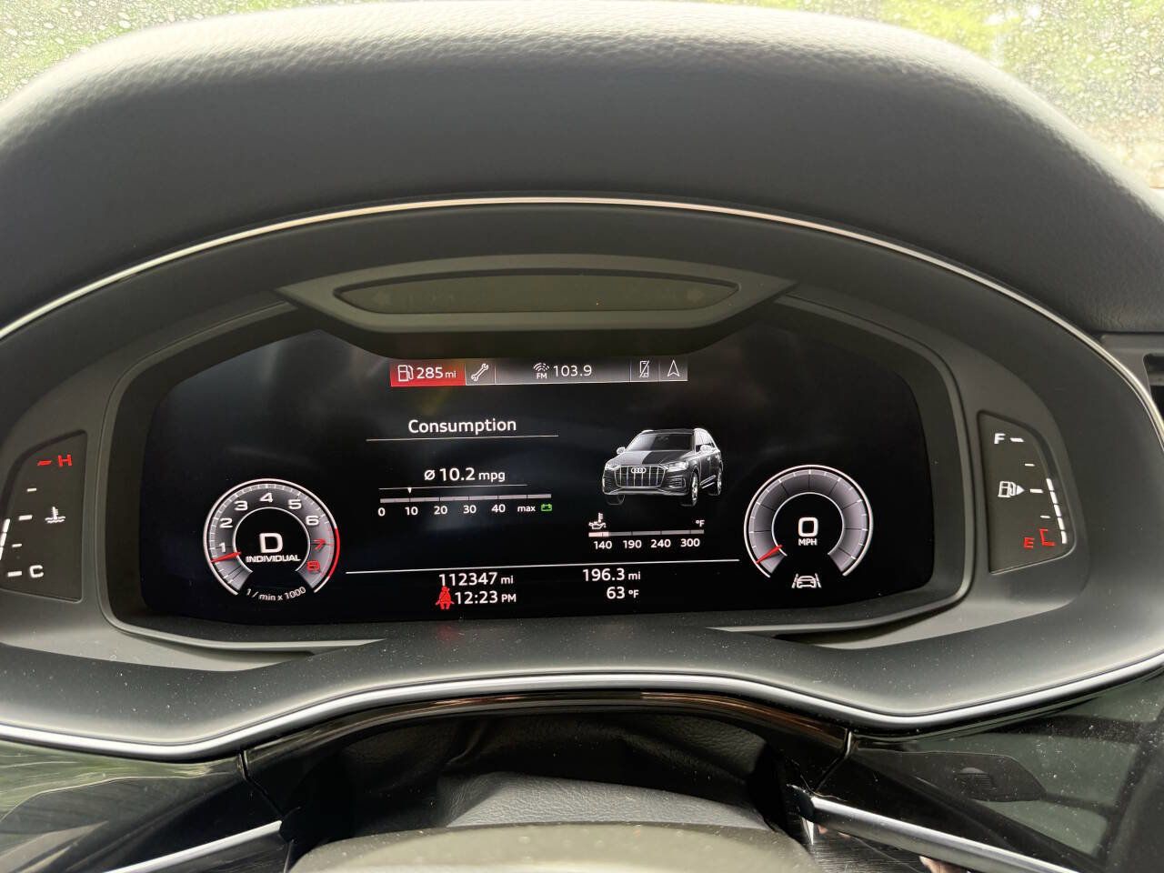 Used 2020 Audi Q7 3.0T Premium Plus AWD/4WD image 25