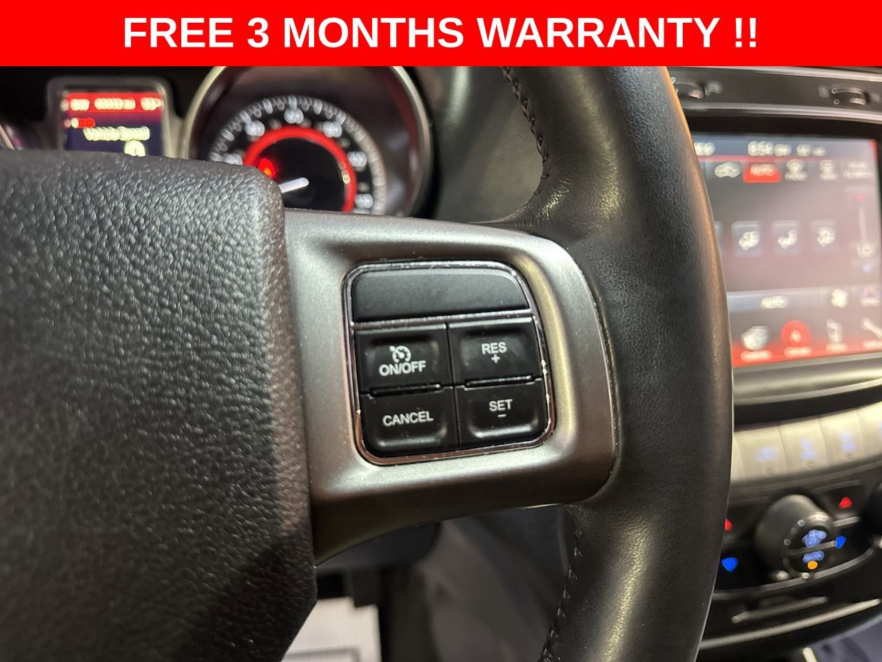 Used 2020 Dodge Journey Crossroad FWD image 37