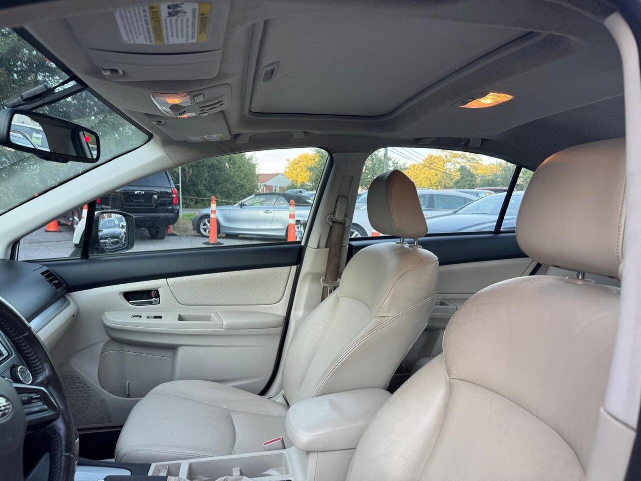 Used 2012 Subaru Impreza 2.0i Limited image 26