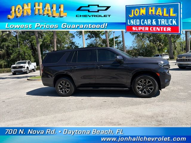 Certified 2023 Chevrolet Tahoe RST w/ Luxury Package RWD image 31